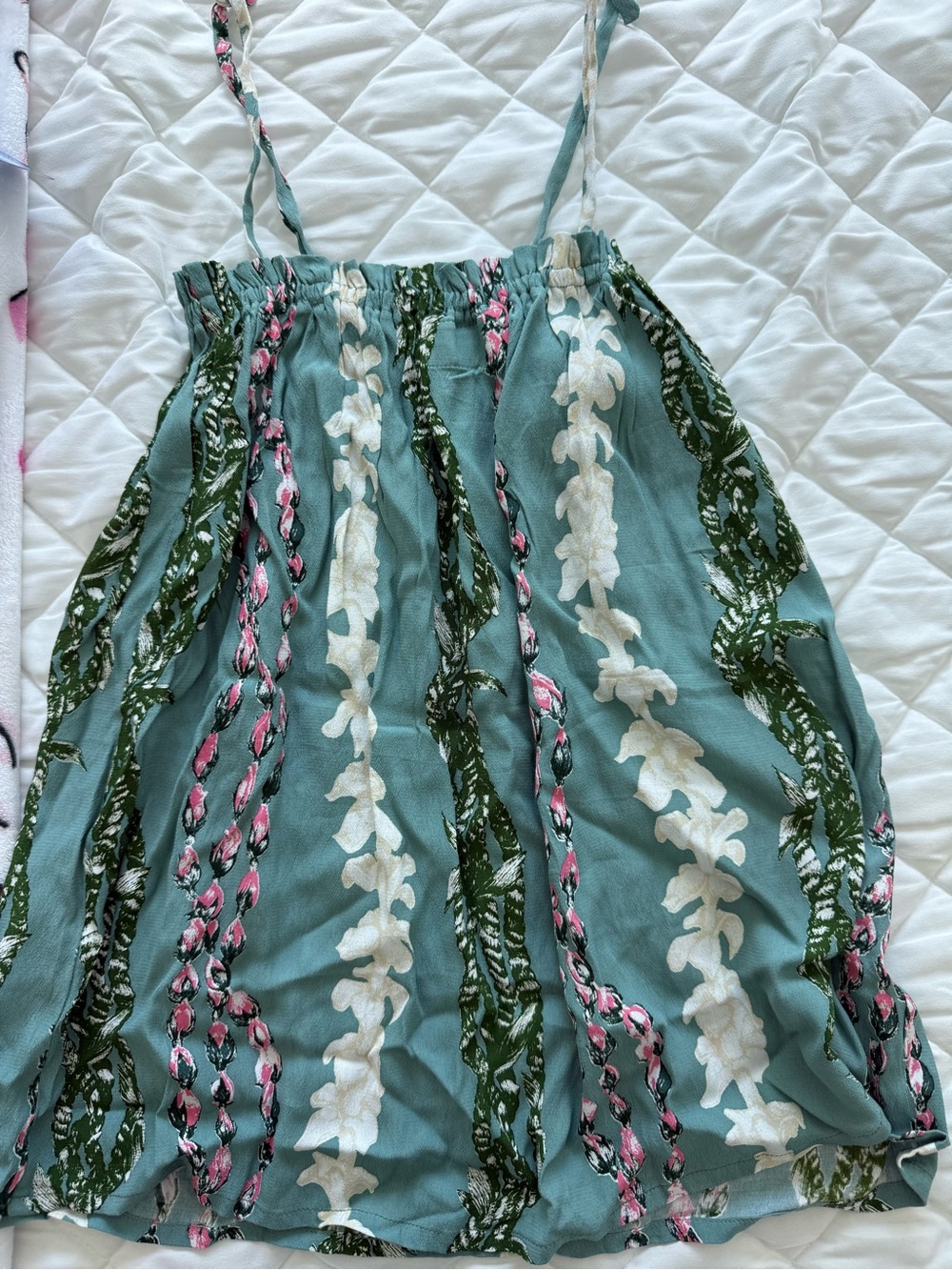 Girls Alohiwai dress